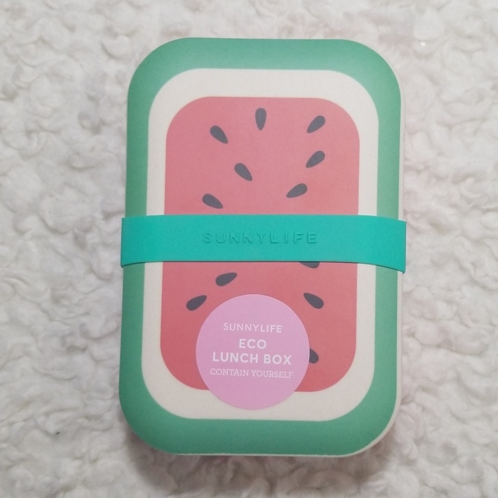 Sunny Life Eco Lunch Box